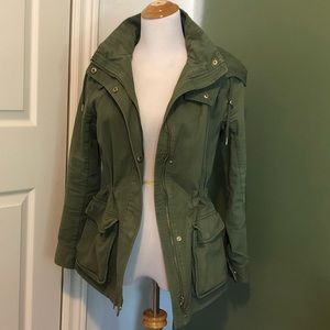 Utility jacket